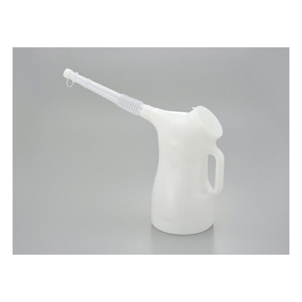 他サイト： DAYTONA デイトナプラオイルジョッキ フタ付きオイルジョッキ 3L D96456(2456086)代引不可の商品画像