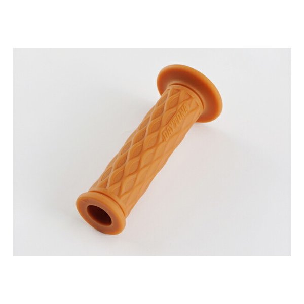 他サイト： DAYTONA デイトナハンドルグリップ GRIPPY GRIP GG-D-NAMI 生ゴム D97468(2456481)代引の商品画像