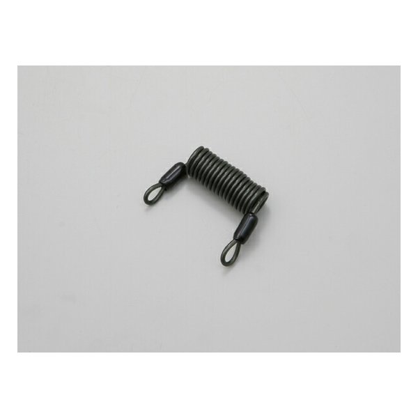 他サイト： DAYTONA デイトナヘルメットロックワイヤー ヘルメットホルダー用 延長ワイヤーコード 1200mm D79489(2417の商品画像