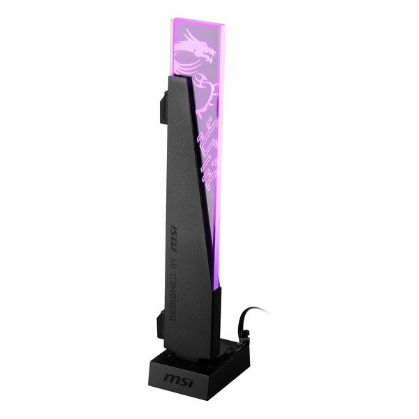 他サイト： MSI エムエスアイMPG ARGB GRAPHICS CARD STAND VGAホルダー MPG ARGB GRAPHICSの商品画像