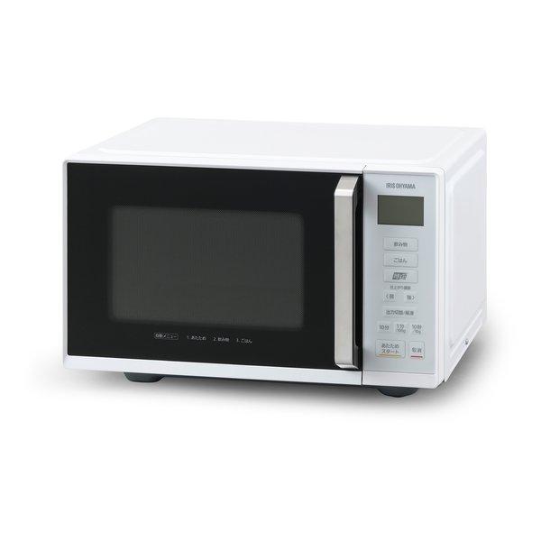 他サイト： IRIS OHYAMA アイリスオーヤマ電子レンジ 22L/ホワイト IMB-F2202-W(2648625)送料無料の商品画像
