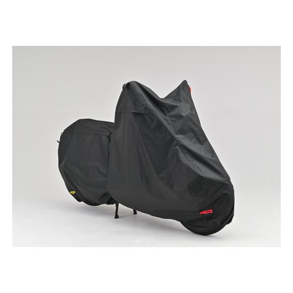 他サイト： DAYTONA デイトナBLACK COVER QUICK 3Lサイズ D48310(2621461)送料無料の商品画像