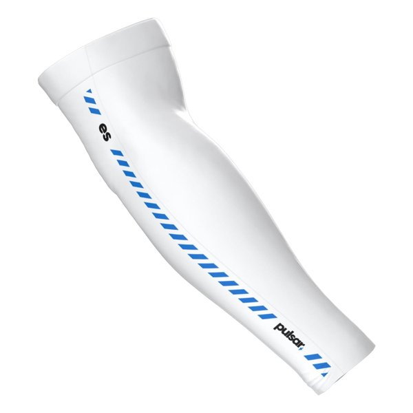 他サイト： pulsar(パルサー)Pulsar ES Arm Sleeve Arm Long Medium White アームスリーブ Pの商品画像