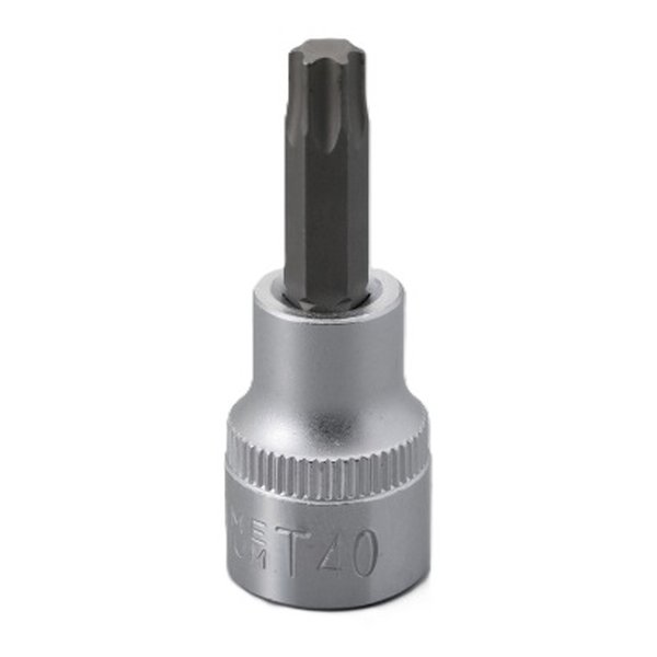 他サイト： DAYTONA デイトナヘクサロビュラ穴用(トルクス)ビットソケット T-40 D18415(2619037)代引不可の商品画像