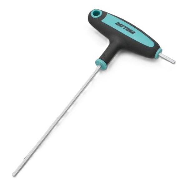 他サイト： DAYTONA デイトナパワーグリップT型六角レンチ 4mm D17524(2618906)代引不可の商品画像