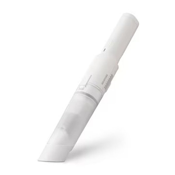 他サイト： IRIS OHYAMA アイリスオーヤマ充電式ハンディクリーナー DCブラシレスモーター/サイクロン式/0.15L/ホワイト Hの商品画像