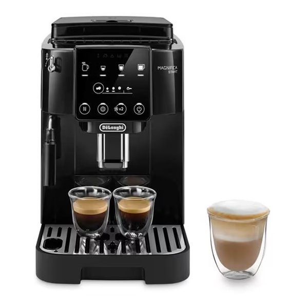 他サイト： Delongi デロンギマグニフィカ スタート 全自動コーヒーマシン ブラック ECAM22020B(2658942)送料無料の商品画像