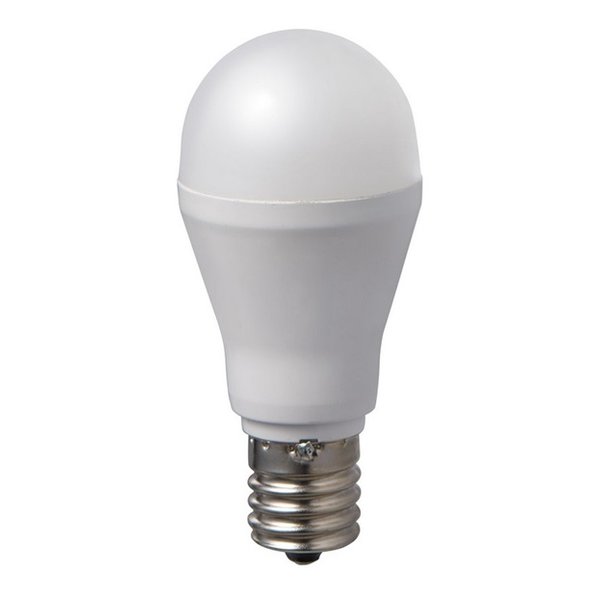 他サイト： ELPA エルパLED電球 ミニクリプトン球形 E17 40W形 昼光色 LDA4D-G-E17-G4103(2662275)代の商品画像