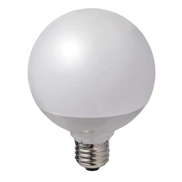 他サイト： ELPA エルパLED電球 ボール球形 G95 E26 100W形 広配光 電球色 LDG13L-G-G2106(2662277の商品画像