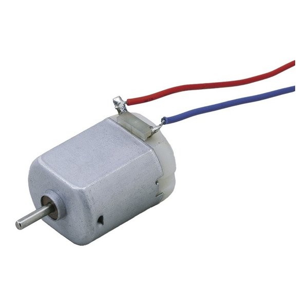 他サイト： ELPA エルパモーター FA-130型/DC1.5V HK-M130H(2211002)代引不可の商品画像