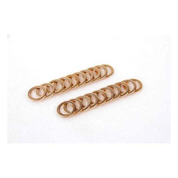 他サイト： SWAGE-LINE(スウェッジライン)クラッシュワッシャーφ10用1mm ESP303(2206658)代引不可の商品画像