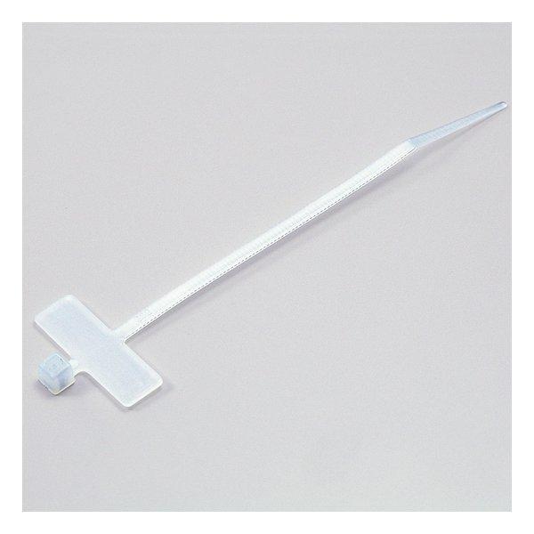 他サイト： ELPA エルパ結束バンド マーキングタイプ/100mm/ホワイト/30本入 KBA-N100030(2661922)代引不可の商品画像