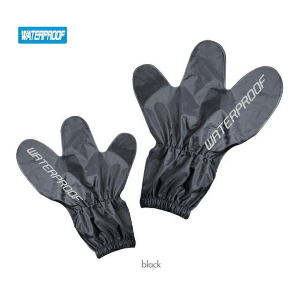 他サイト： KOMINE コミネGK-171 WELDED WP RAIN OVER GLV BLK F 06-171/BK/F(24783の商品画像