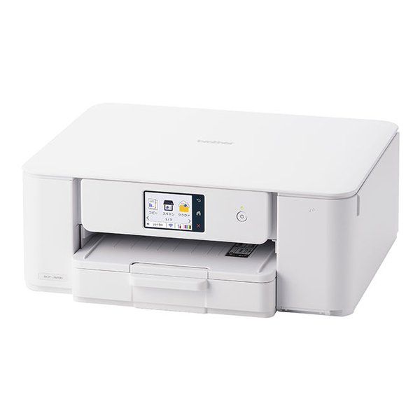 他サイト： brother ブラザーA4インクジェット複合機 DCP-J529N(2662634)送料無料の商品画像