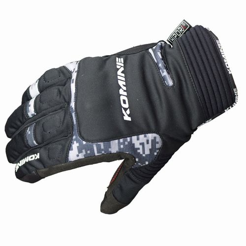 他サイト： KOMINE コミネGK-801 WINTE-GLV B/DIGITAL CAMO 2XL 06-801/BK/Dカモ2XL(2の商品画像
