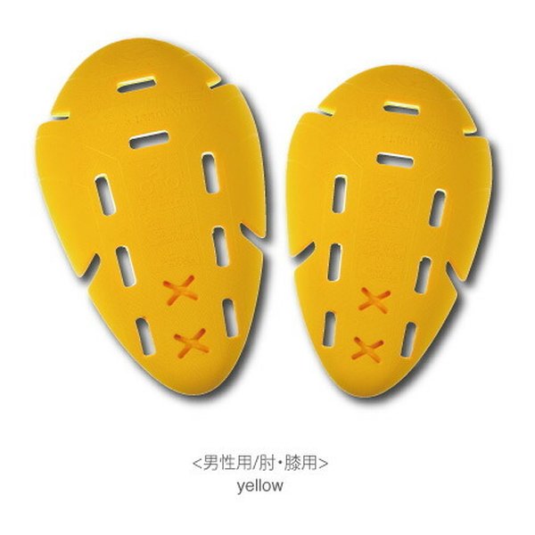 他サイト： KOMINE コミネSK-810 CE LEVEL2 PROTECTOR E/K YEL F 04-810/YL(2478180の商品画像