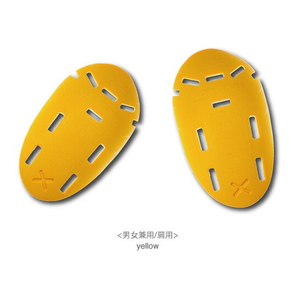 他サイト： KOMINE コミネSK-812 CE LEVEL2 PROTECTOR/S YEL F 04-812/YL(2478182)代の商品画像