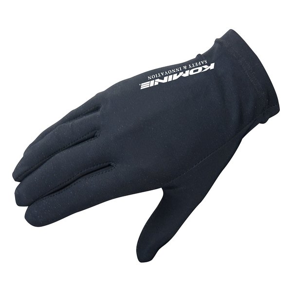 他サイト： KOMINE コミネGK-136 COOLMAX INNER GLOVE BLK XS 06-136/BK/XS(2478308の商品画像