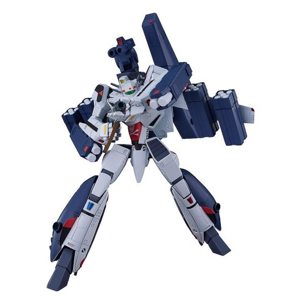 他サイト： Max Factory(マックスファクトリー)PLAMAX PX16 1/72 VF-1S ストライクバトロイドバルキリー 一条の商品画像