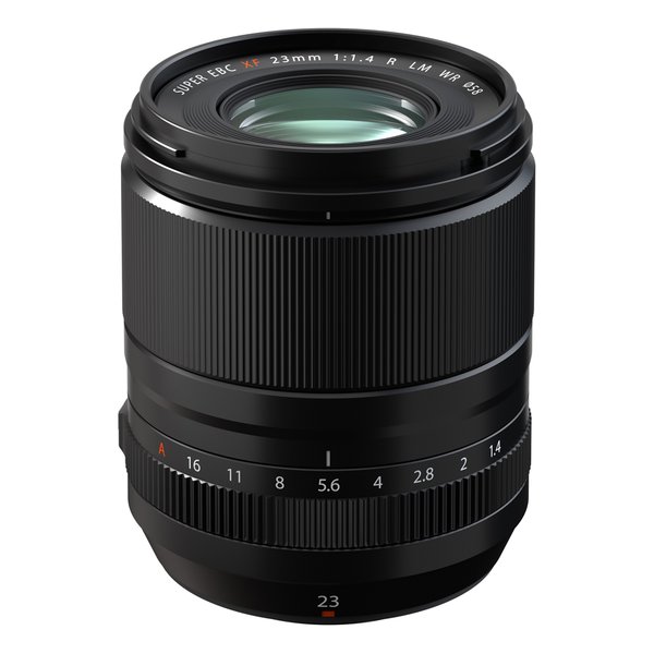 他サイト： FUJIFILM 富士フイルム フジフイルムフジノンレンズ Xシリーズ用交換レンズ/単焦点レンズ XF23mm F1.4 R Lの商品画像