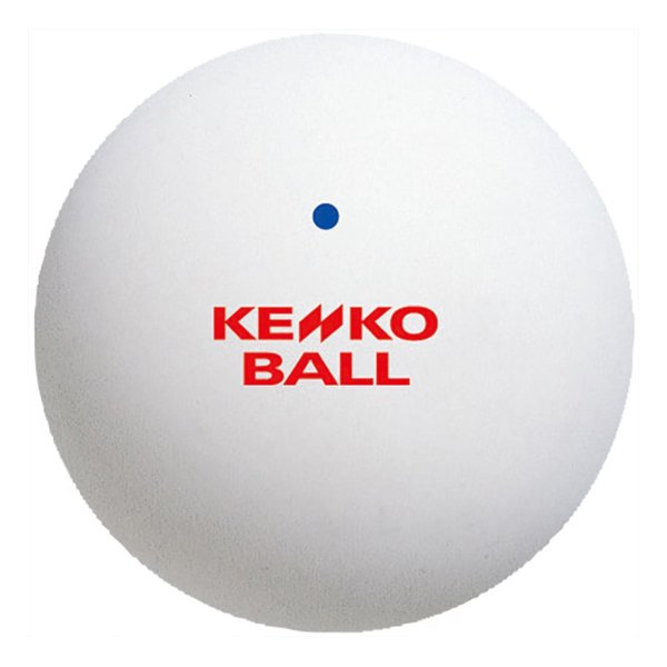 他サイト： NAGASE KENKO(ナガセケンコー)ケンコーソフトテニスボール・ホワイト TSOW-V 1ダース TSOW-V(26802の商品画像
