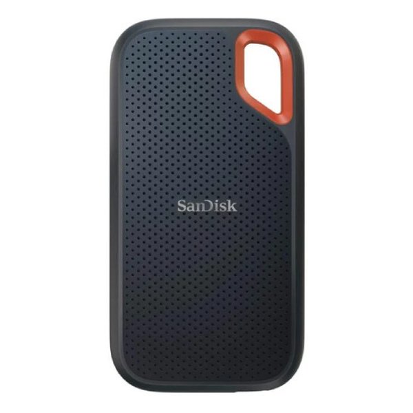 他サイト： SANDISK サンディスクエクストリーム ポータブル SSD V2 2TB SDSSDE61-2T00-G25(2681675の商品画像