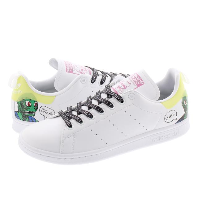 adidas stan smith ftwr white