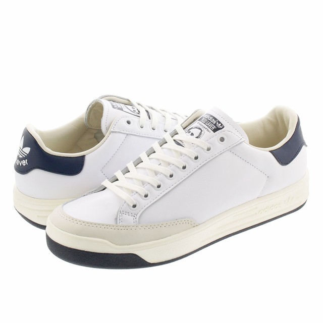 adidas rod laver white