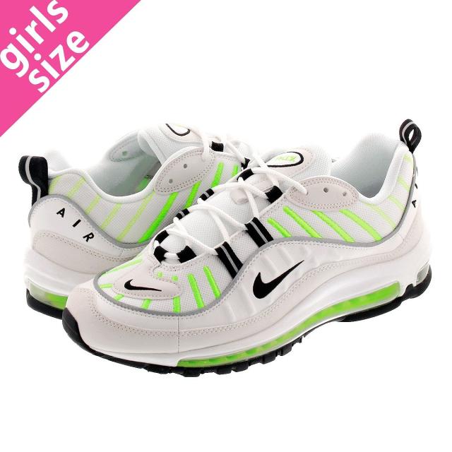 Nike Wmns Air Max 98 Summit White Black Phantomの通販はau Wowma