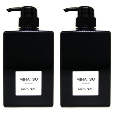 モナリ MONNALI MIHATSU シャンプー 350ml | tradexautomotive.com