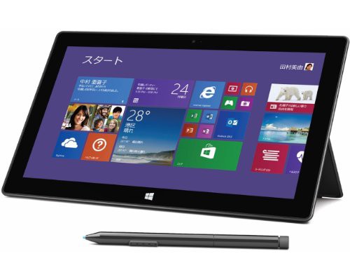 マイクロソフト Surface Pro 2 128gb 単体モデル Windowsタブレット Offi 中古品 の通販はau Pay マーケット Maggy Maggy