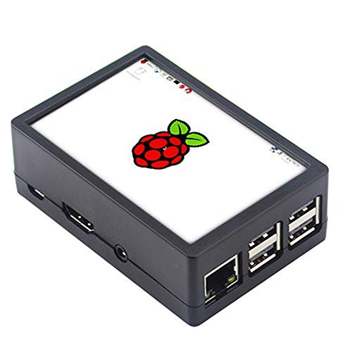 Guhui ブラックケース Raspberry Pi 3モデルb B と3 5インチディスプレイ用 中古品 の通販はau Pay マーケット Maggy Maggy