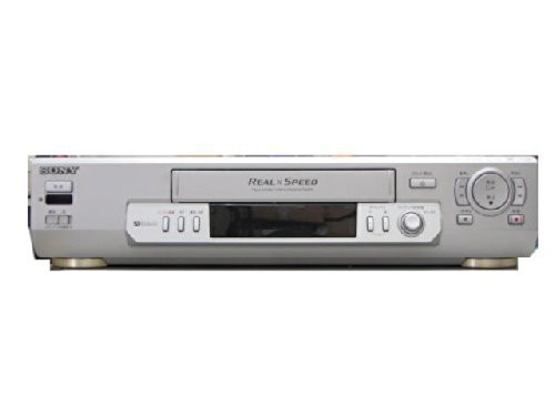 Sony Slv R150 Vhsビデオデッキ 中古品 の通販はau Pay マーケット Maggy Maggy