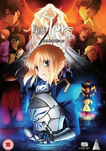 Fate Zero 第2期 コンプリート Dvd Box 全12話 300分 フェイト