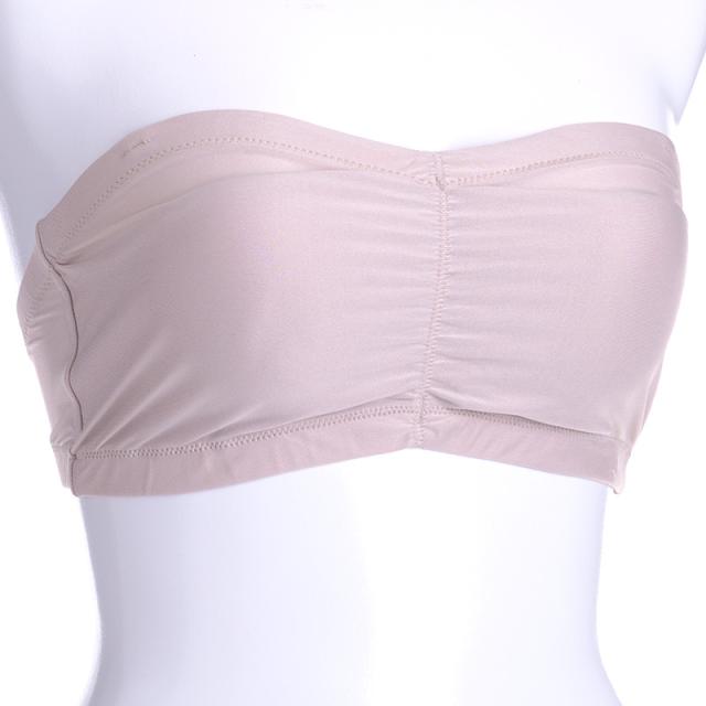 チューブトップブラ 日本製 2way カップ付 チューブトップ ベアトップ ブラジャー ファンデーションの通販はau Pay マーケット アウローラ