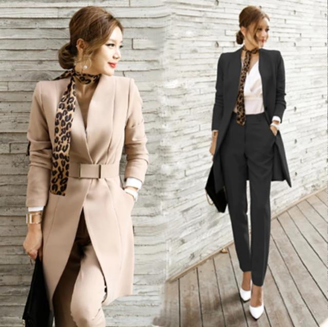 カッコよく美人映え パンツスーツ しっかり生地 無地 オフィス フォーマル フォーマルセットアップ 韓国 ファッション レディース 上品 の通販はau Pay マーケット Dress Box 商品ロットナンバー