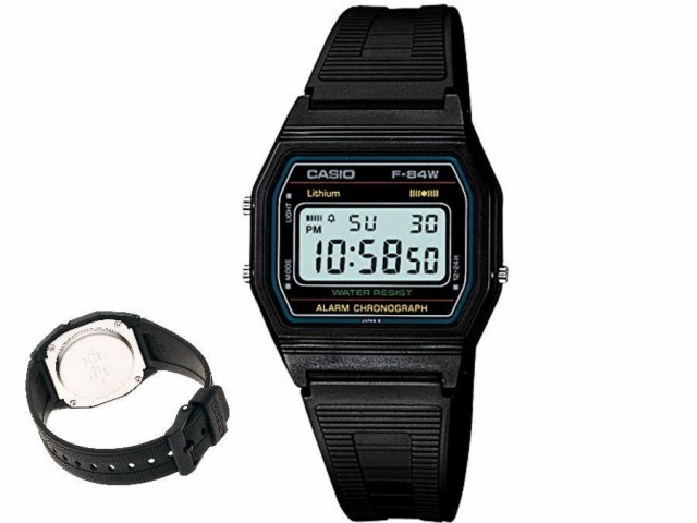casio f 84 w