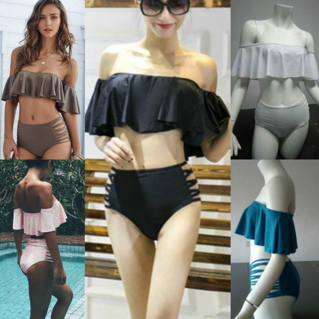 年 可愛いのに体型カバーできるおしゃれ水着特集 Wow Magazine ワウマガジン