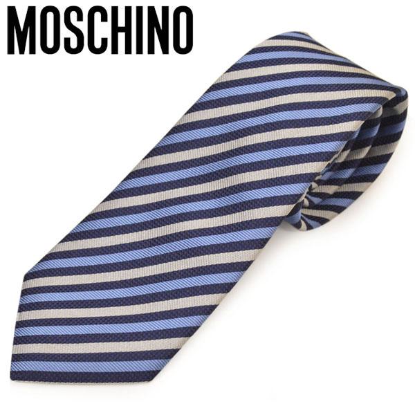モスキーノ ネクタイ ss メンズ ブルー ストライプ柄 青 Moschino プレゼント 誕生日 記念日 父の日 シルクネクタイ Emos008 F の通販はau Pay マーケット Luxexcl 商品ロットナンバー