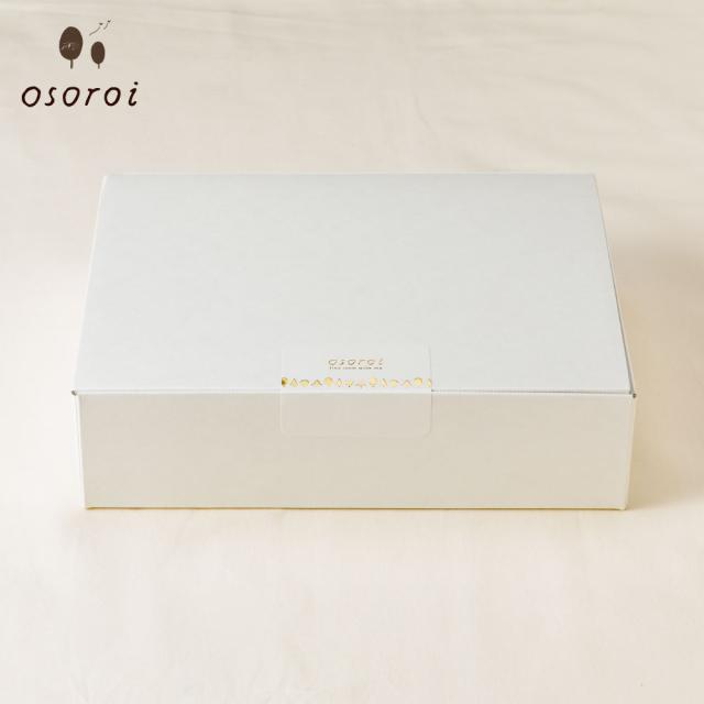 Osoroi専用ギフトボックス Os All Os 1st Os 2nd出産祝い 誕生日 プレゼント 包装 ラッピング 有料 L O Boxの通販はau Pay マーケット いろはショップオンライン Au Pay マーケット店