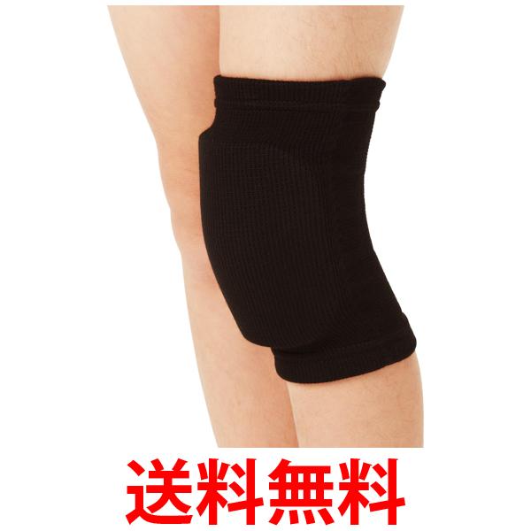 他サイト： D&M 817 DM 817 K ニーパッド ジュニア用 1個 15mm ブラック 黒 M  膝サポーター ディーアンドエム 送の商品画像