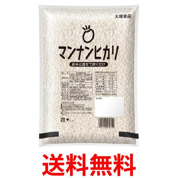 他サイト： 大塚食品 マンナンヒカリ 業務用 1kg 送料無料の商品画像
