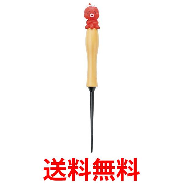 他サイト： 貝印 DS1017 たこ焼きピック まいど本舗 傷つけにくい KAI  送料無料の商品画像