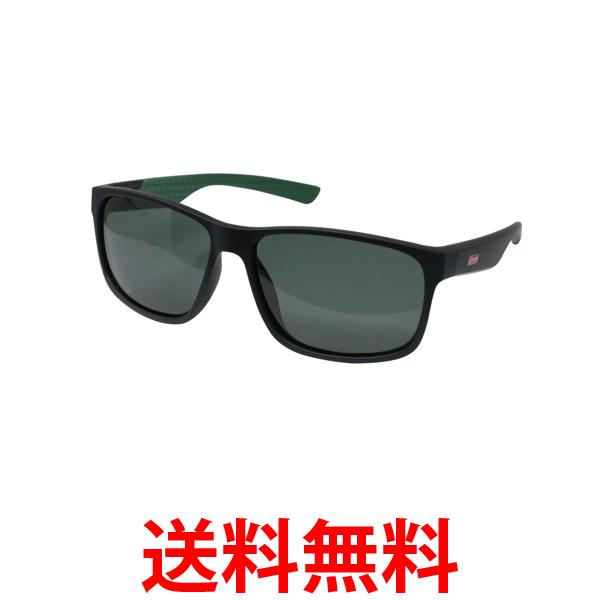 他サイト： コールマン CO3076-2 サングラス UVカット 偏光レンズ ブラックマット グリーン Coleman 送料無料の商品画像