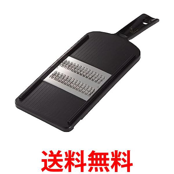 他サイト： 貝印 DH3330 関孫六 ブラック 千切り器 細 レギュラー KAI  送料無料の商品画像