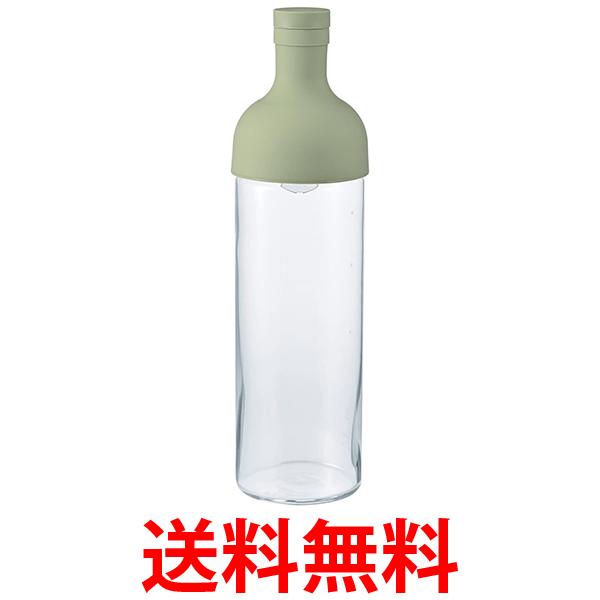他サイト： ハリオ  FIB-75-SG フィルターインボトル スモーキーグリーン 750ml ガラス製 HARIO 送料無料の商品画像