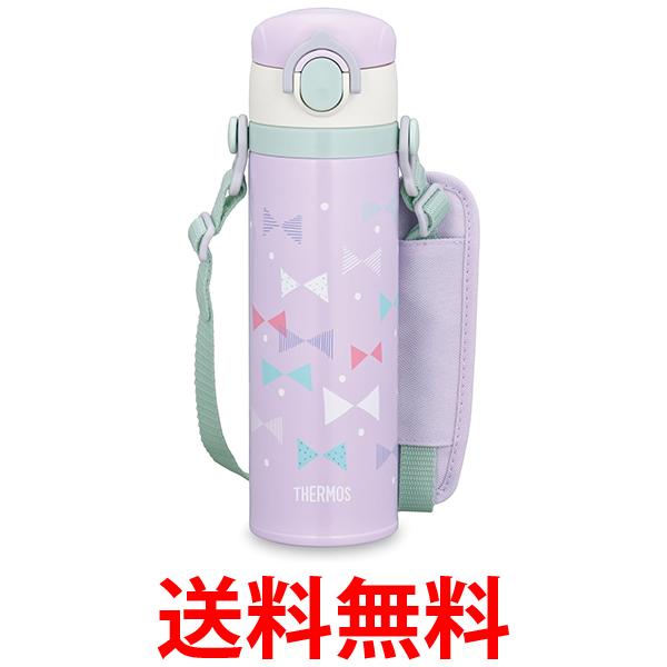他サイト： サーモス  JOI-501 PPL 真空断熱キッズケータイマグ パステルパープル 500ml 水筒 保温 保冷 魔法びん ストラの商品画像