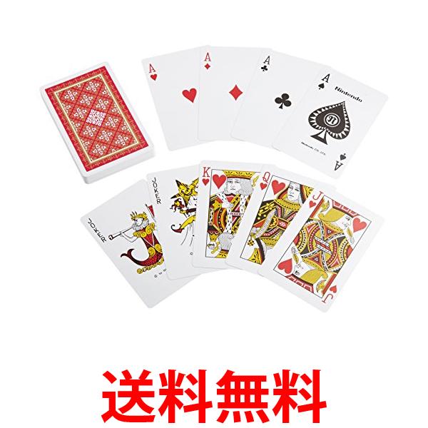 他サイト： 任天堂 622 赤 トランプ ナップ  送料無料の商品画像