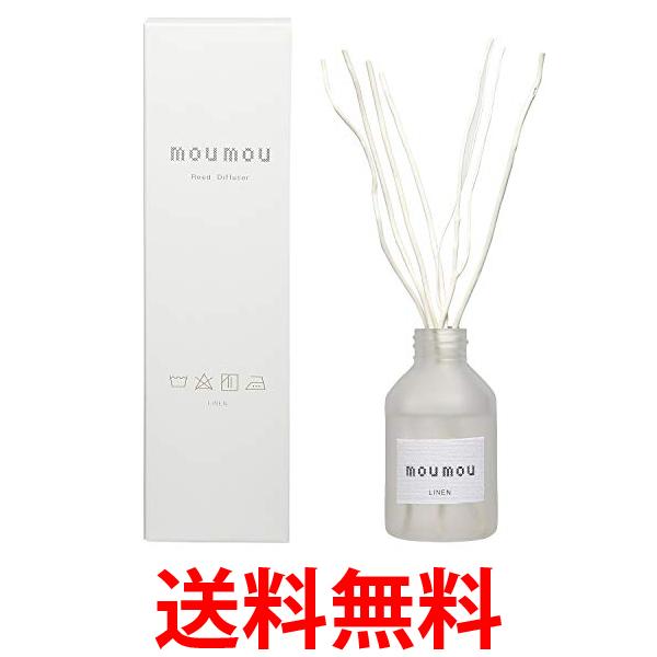 他サイト： 大香 moumou リードディフューザー リネン 100ml 送料無料の商品画像