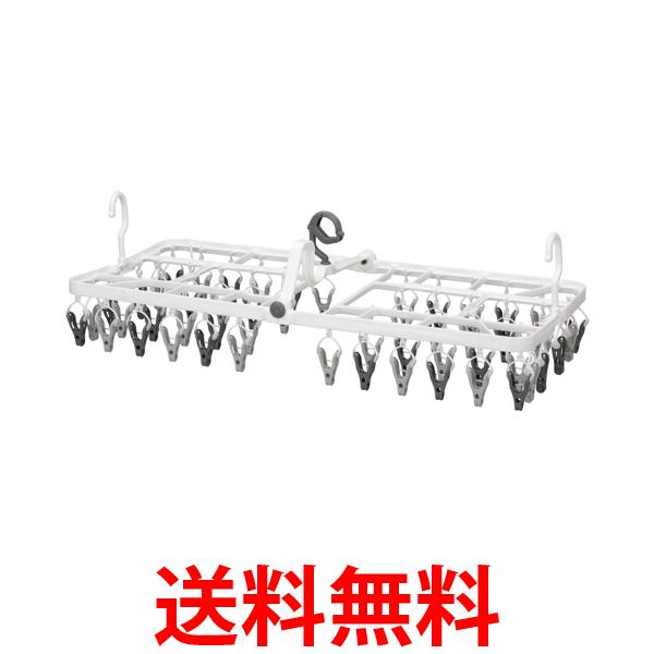 他サイト： シービージャパン The hangers 引っ張って取り込めるランドリーハンガー 52P  CBJAPAN 送料無料の商品画像